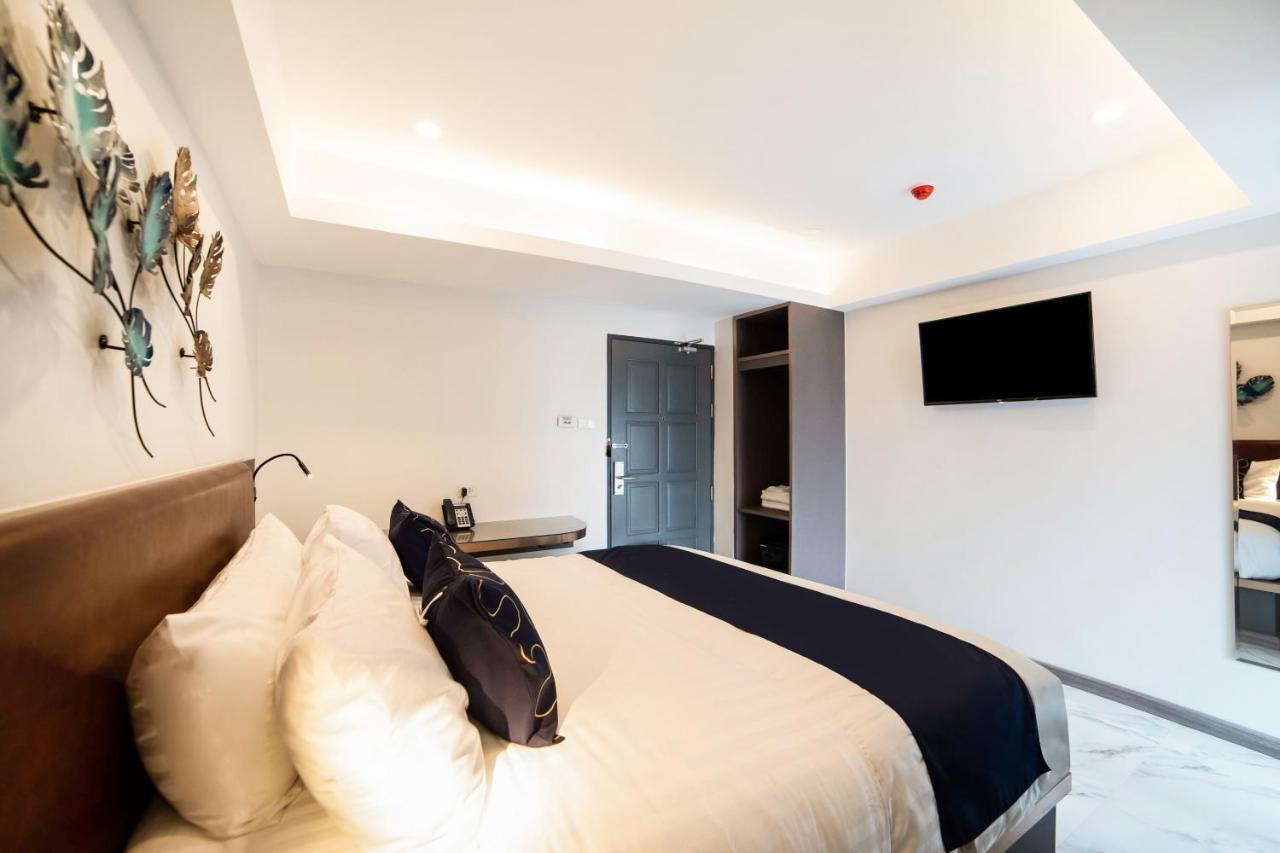 Ongkara Near Bts Thonglor Hotel Банкок Екстериор снимка