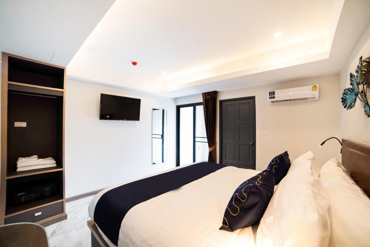 Ongkara Near Bts Thonglor Hotel Банкок Екстериор снимка