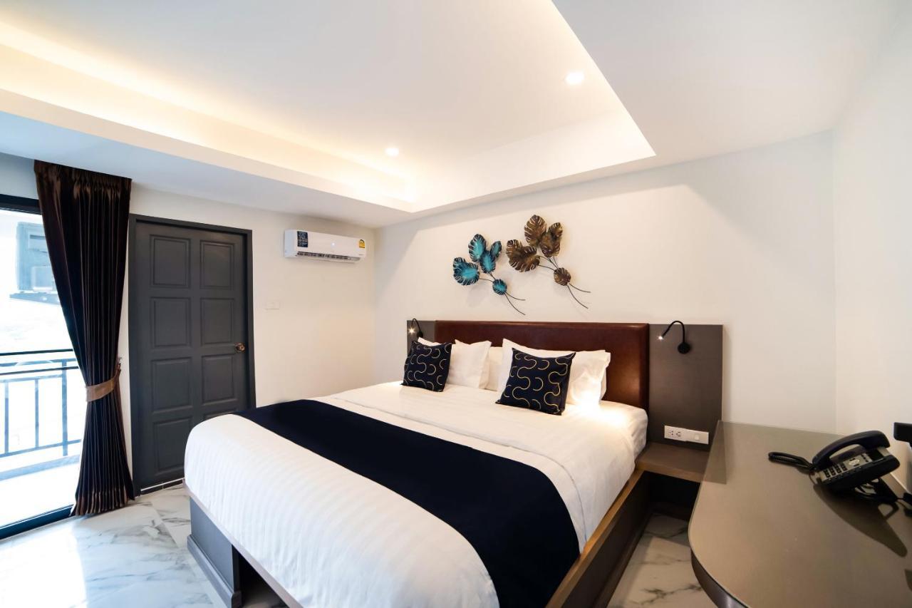 Ongkara Near Bts Thonglor Hotel Банкок Екстериор снимка