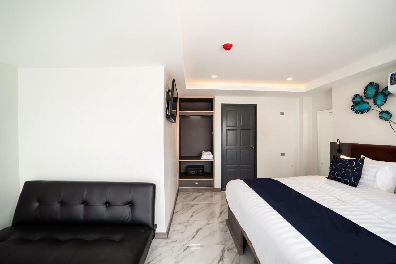 Ongkara Near Bts Thonglor Hotel Банкок Екстериор снимка