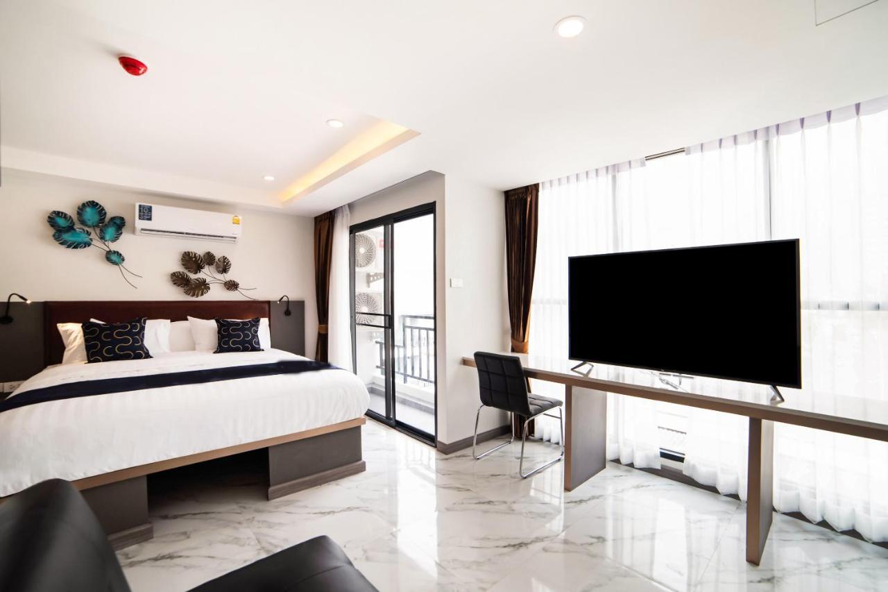 Ongkara Near Bts Thonglor Hotel Банкок Екстериор снимка