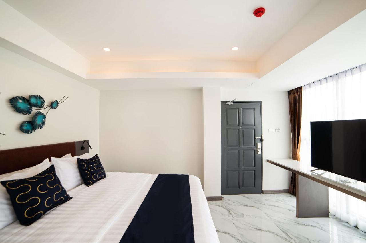 Ongkara Near Bts Thonglor Hotel Банкок Екстериор снимка