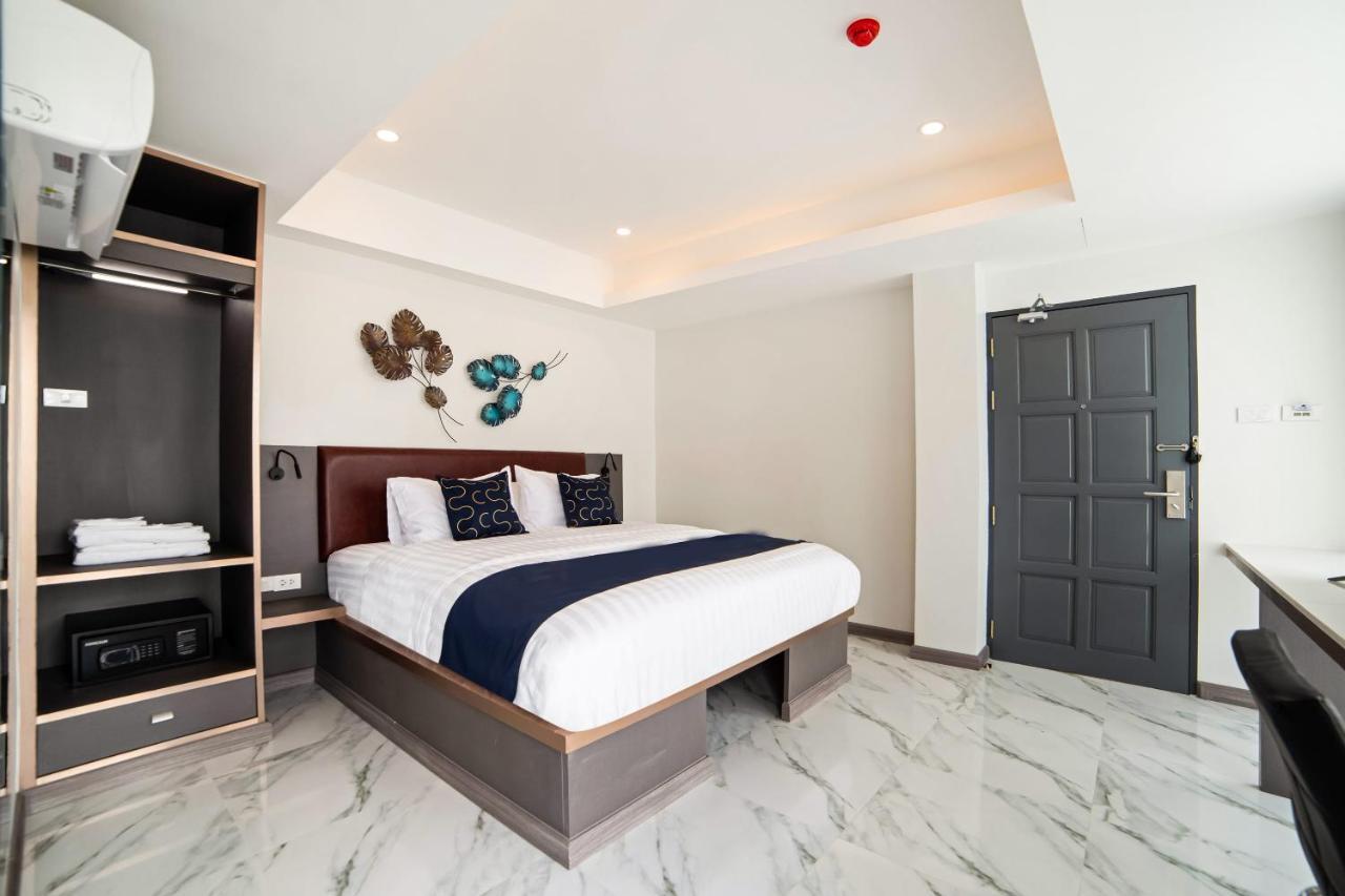 Ongkara Near Bts Thonglor Hotel Банкок Екстериор снимка