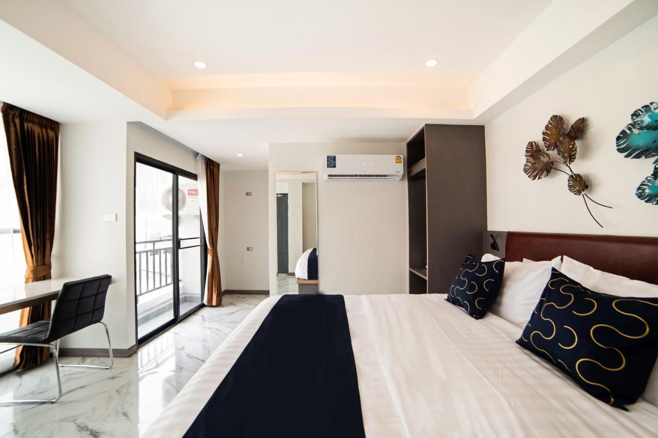 Ongkara Near Bts Thonglor Hotel Банкок Екстериор снимка